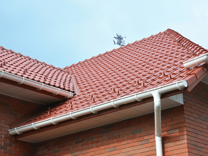 Gutter Guards Installation