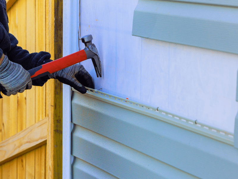 Siding Repair