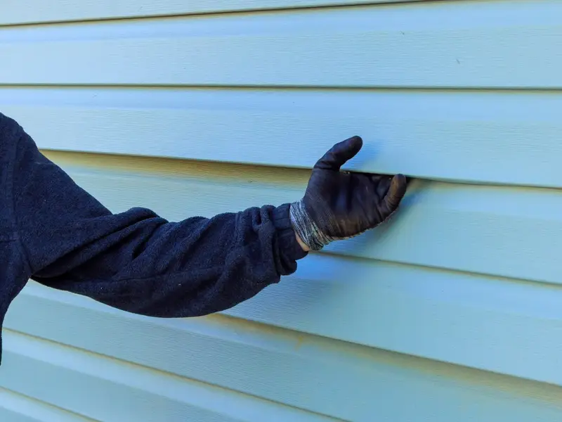 Siding Replacement