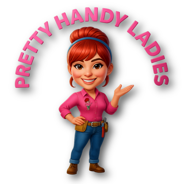 Pretty Handy Ladies Brand Logo