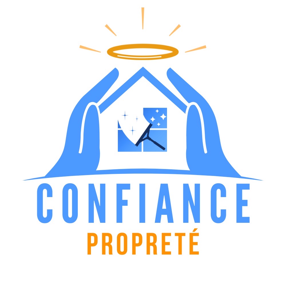 Confiance Propreté logo