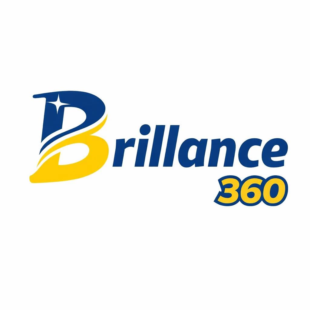 Brillance 360 logo