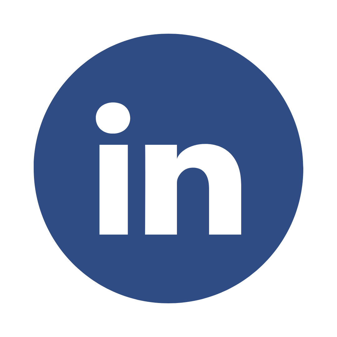 linkedin icon for mind-body-thrive lifestyle