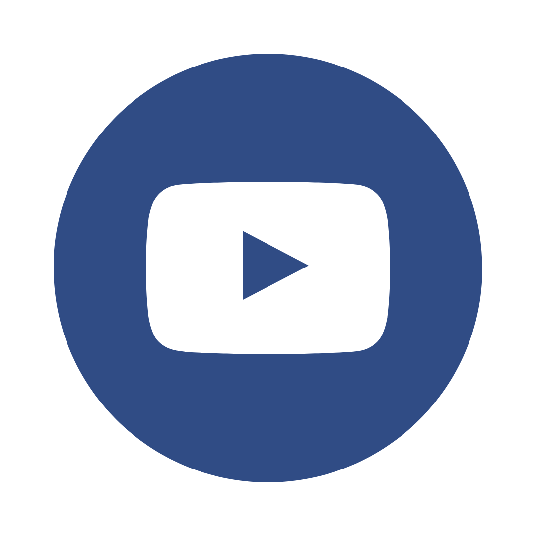 YouTube icon for mind-body-thrive lifestyle