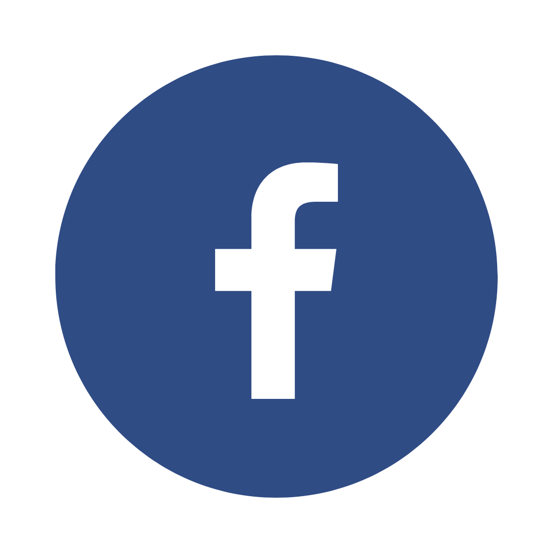 Facebook icon for mind-body-thrive lifestyle