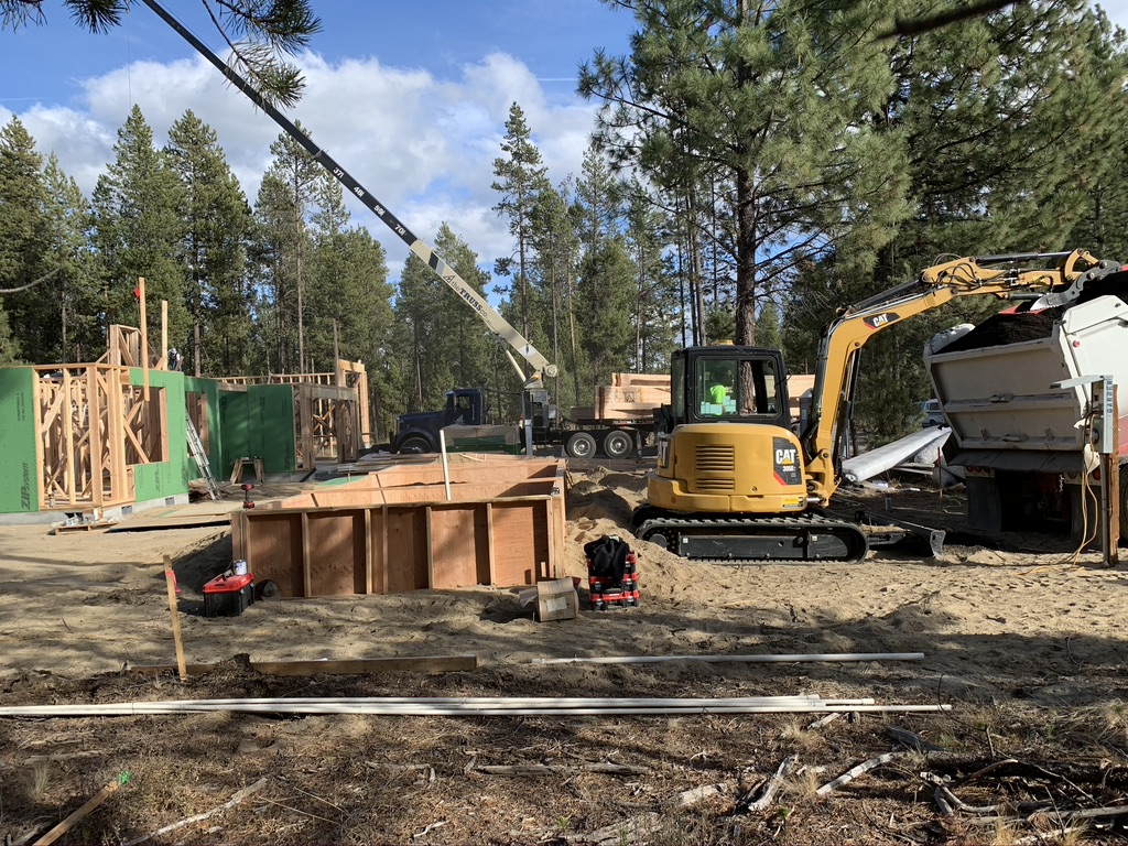 Residential Excavation