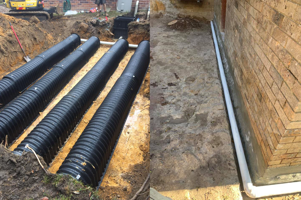 Drainage Systems Near Deschutes County, OR