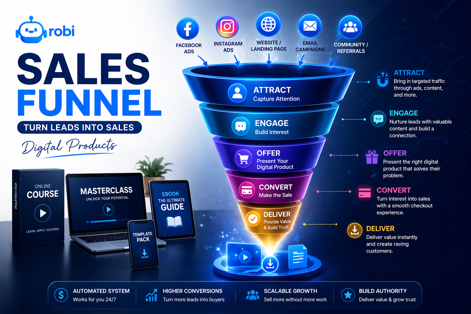 Sales Funnel