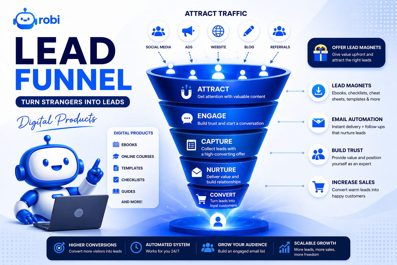 Lead Funnel