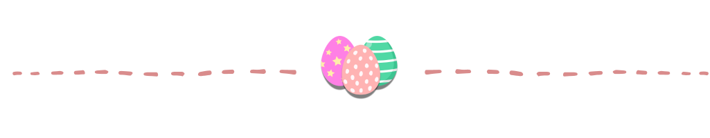 gITTINcREATIVE-EasterPageDivider