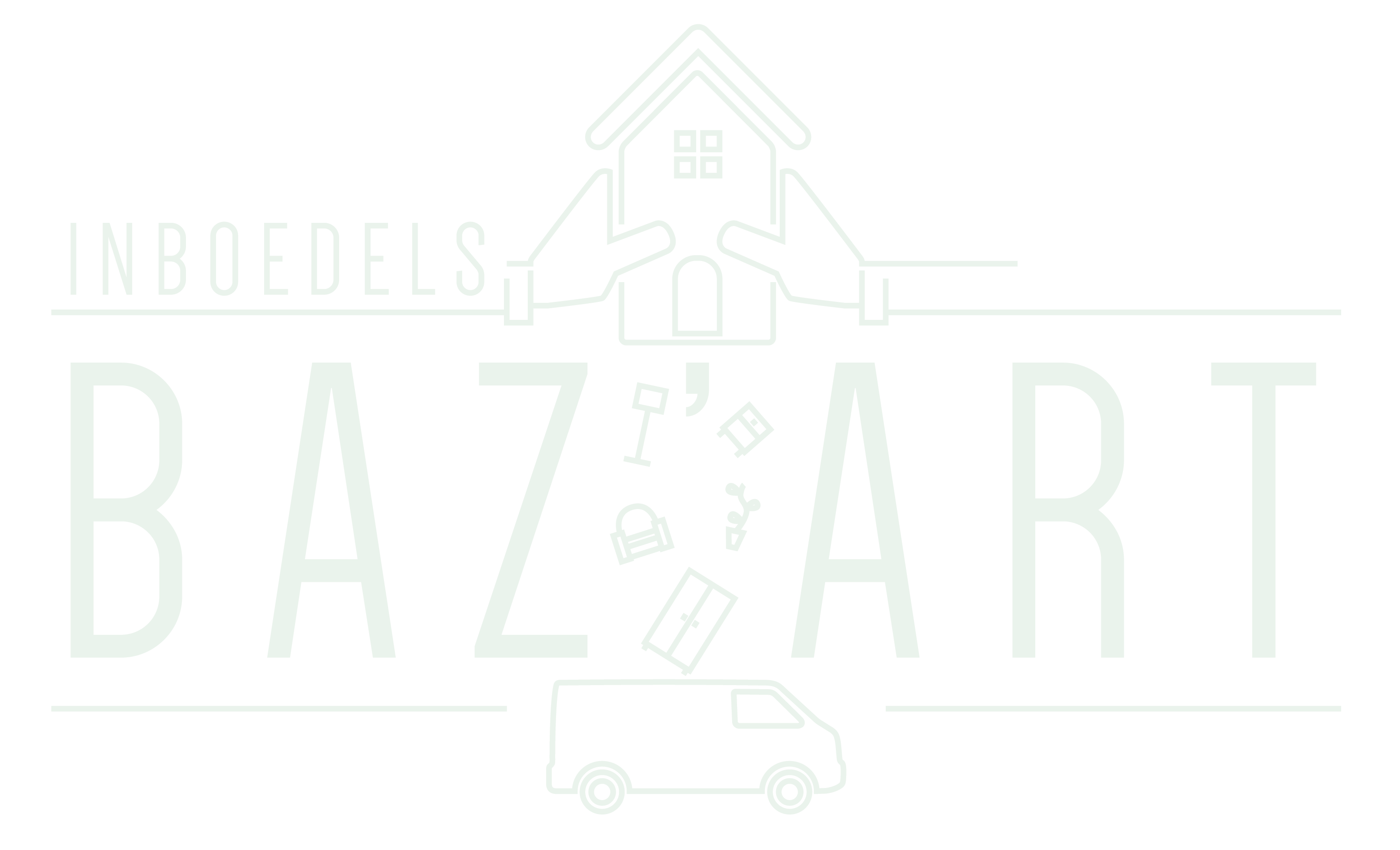 BAZ'ART Inboedels