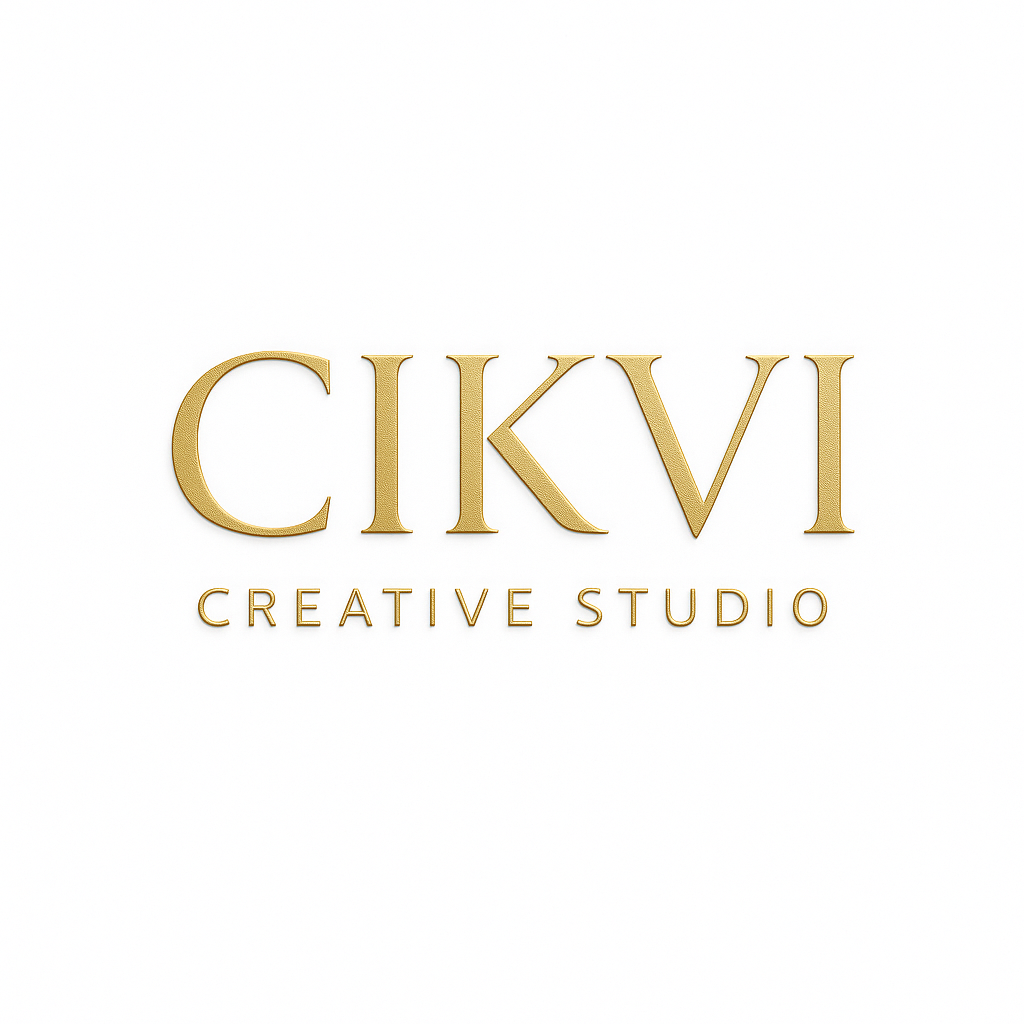 CIKVI Creative Studio logo