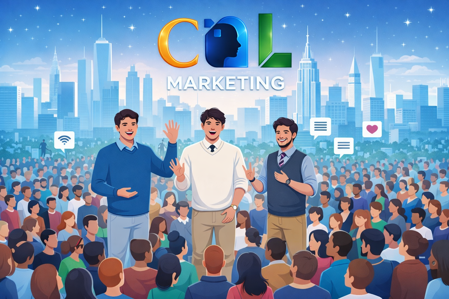 Community of business owners