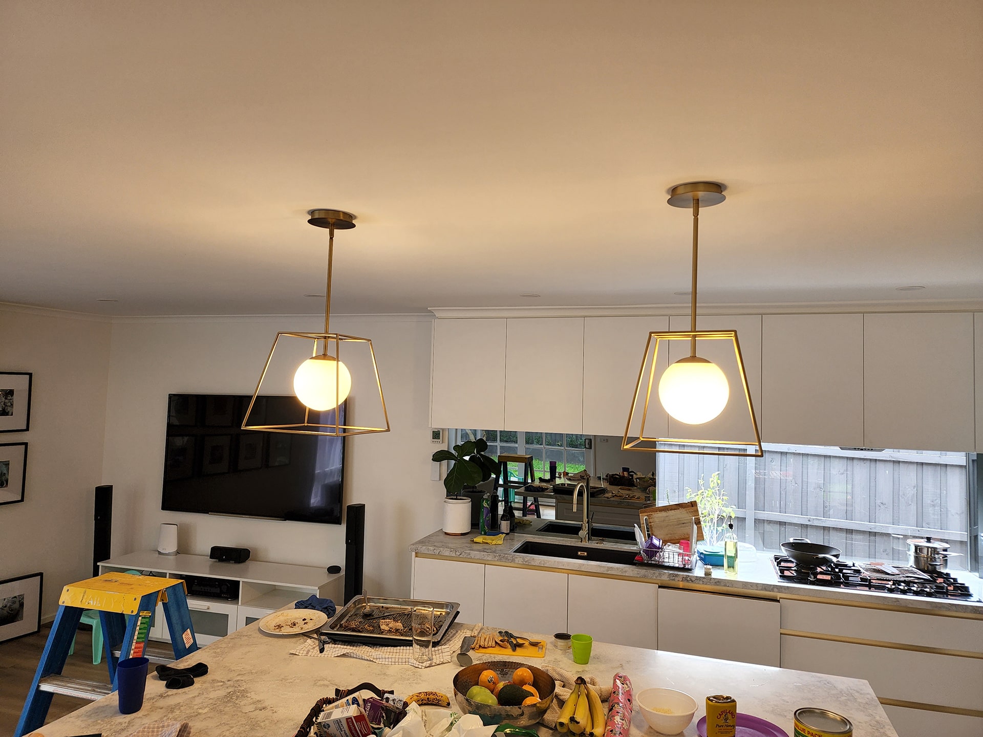 Split System Installation