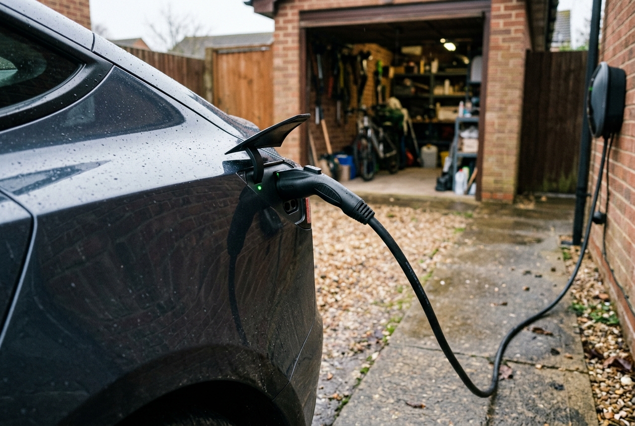 EV Charger Installation