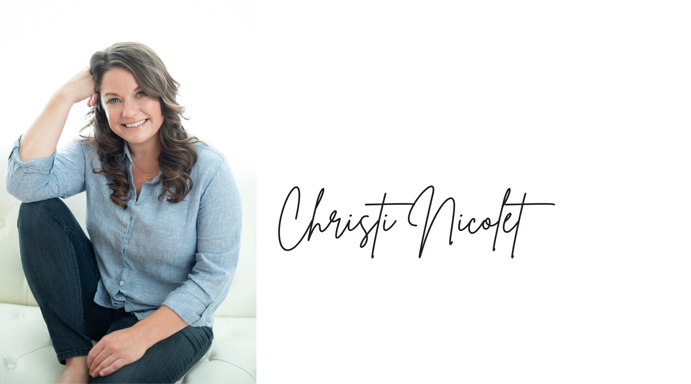 Christi Nicolet | Money Coach with Prosperous Nest Christi Nicolet | Money Coach with Prosperous Nest