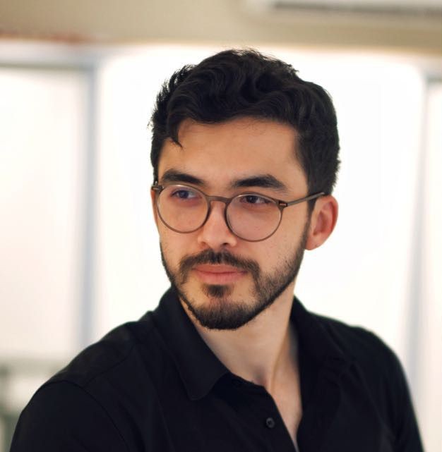 Bruno Barros de Andrade, fundador da Rioset