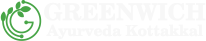 Greenwich Kottakkal Ayurveda Logo