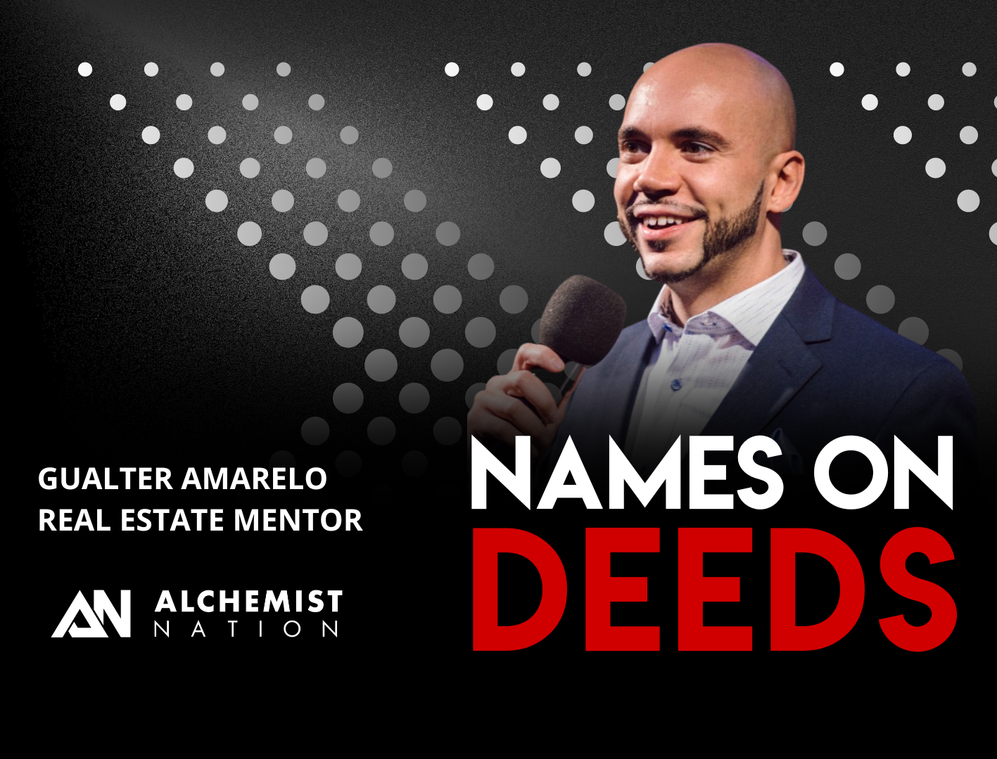 Alchemist Nation Real Estate Investors Association Events