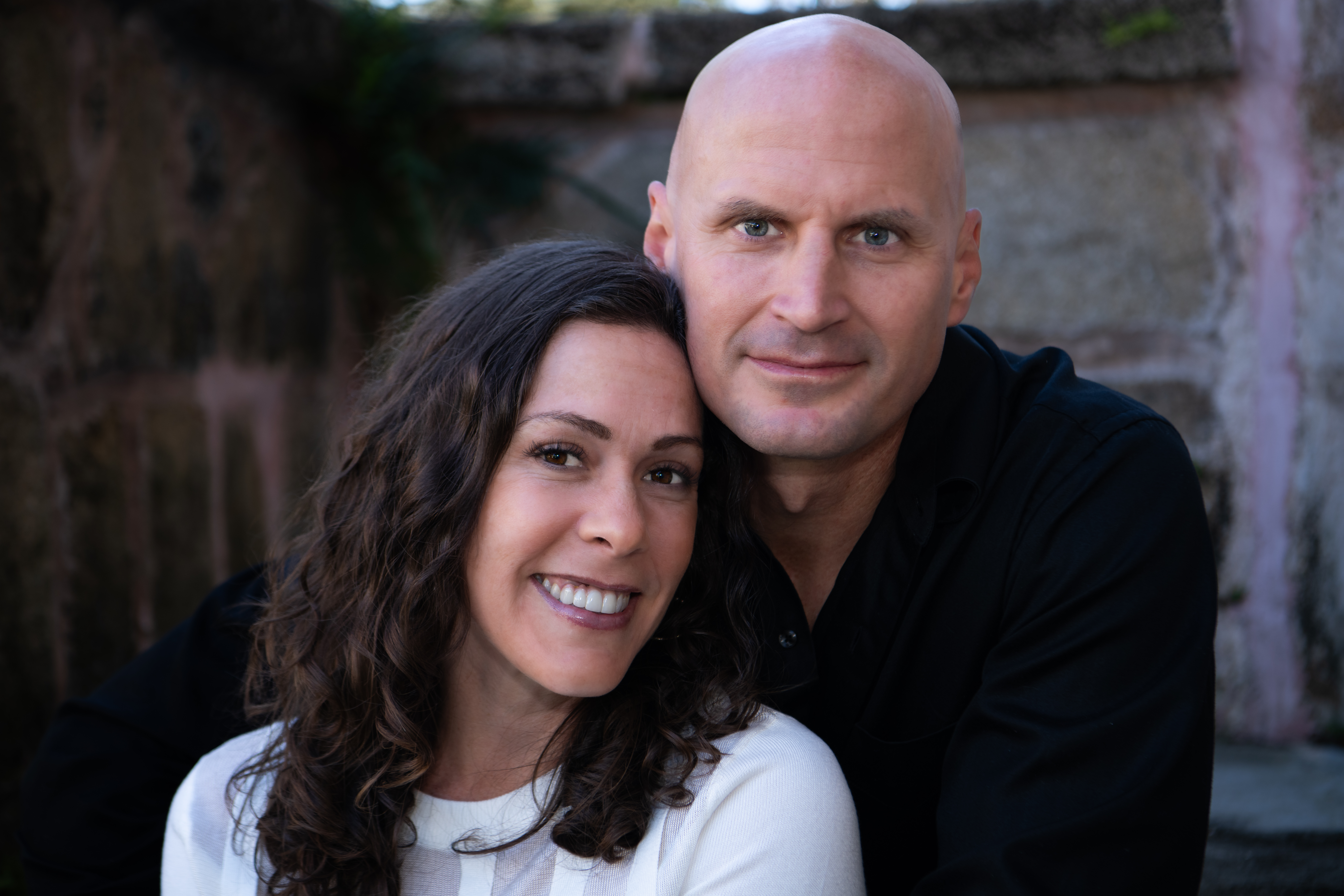 Elizabeth and Greg Weido