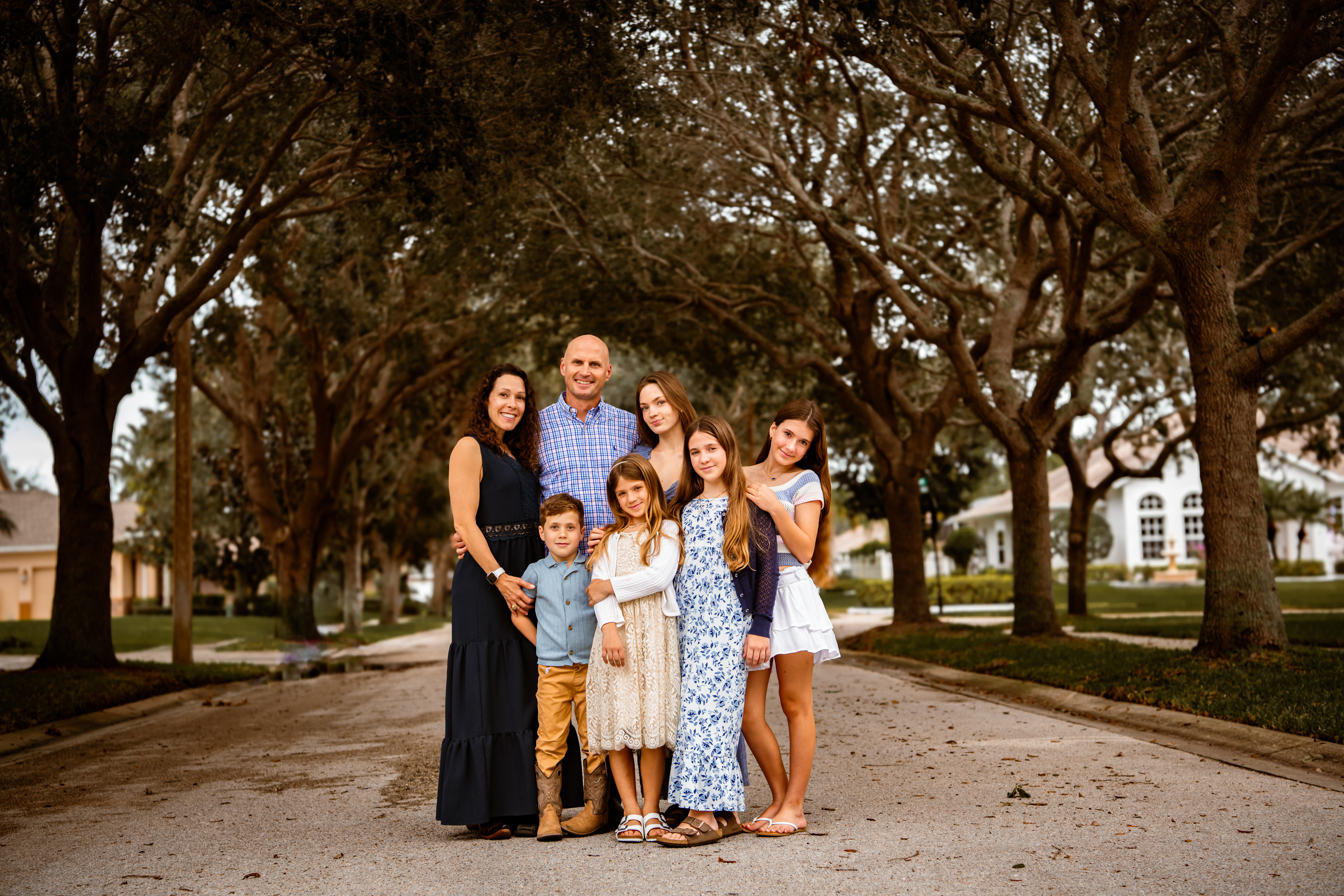 Elizabeth's Family