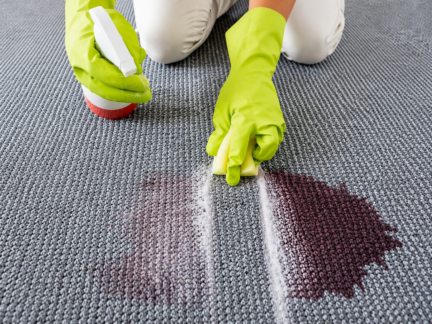 Stain Removal in King County
