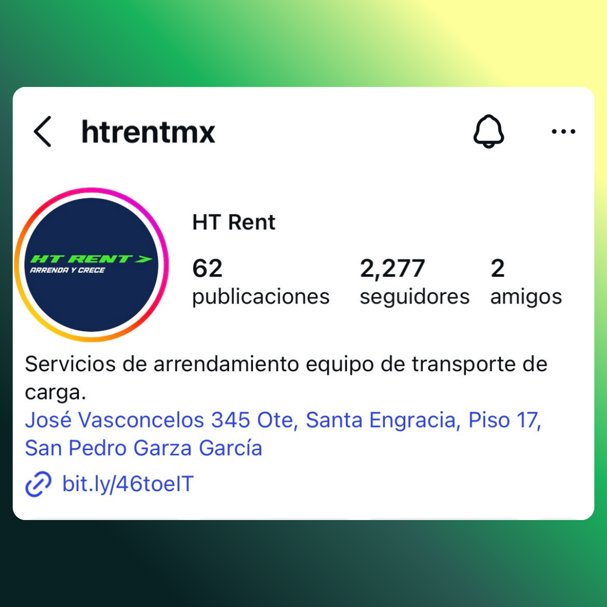 Testimonio de marca 2