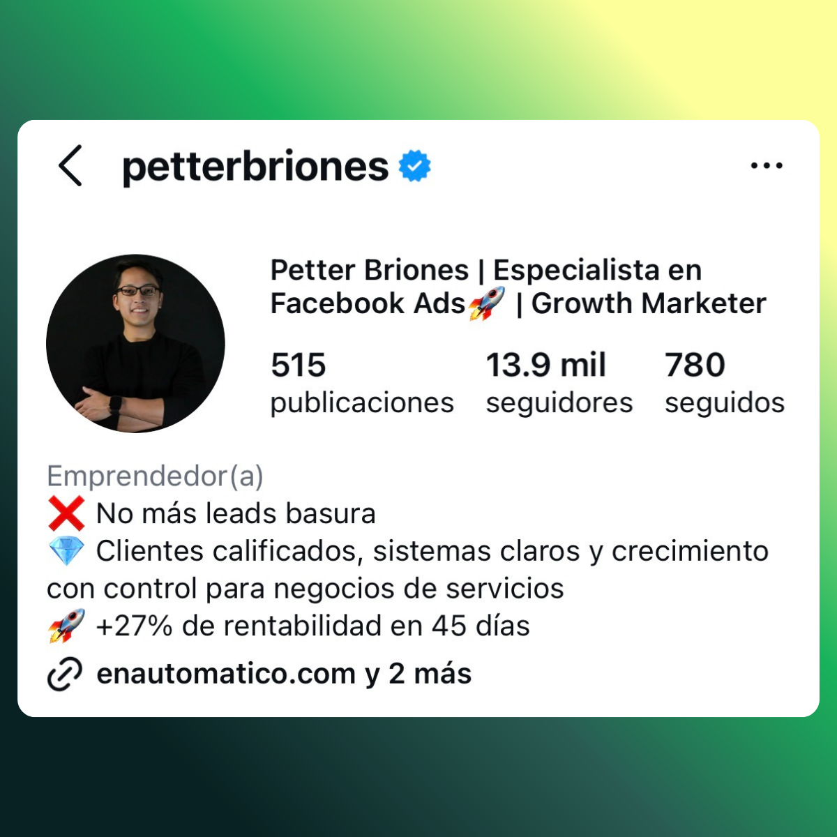 Testimonio de marca 11