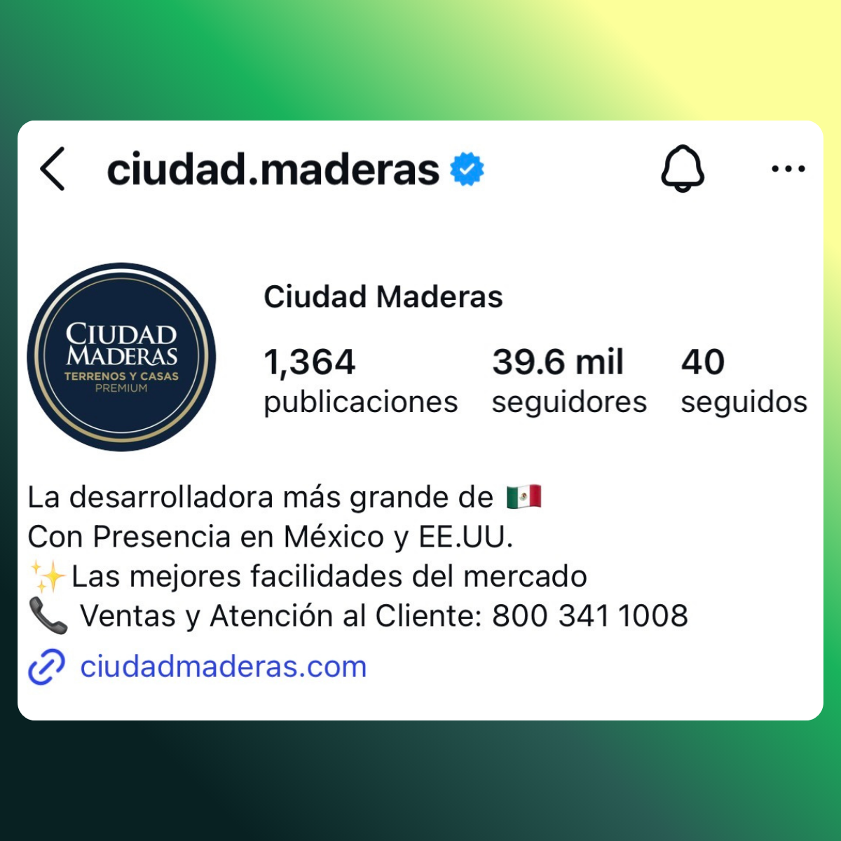Testimonio de marca 12