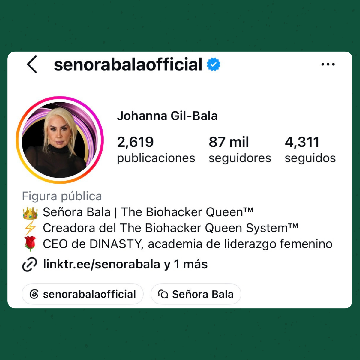 Testimonio de marca 9