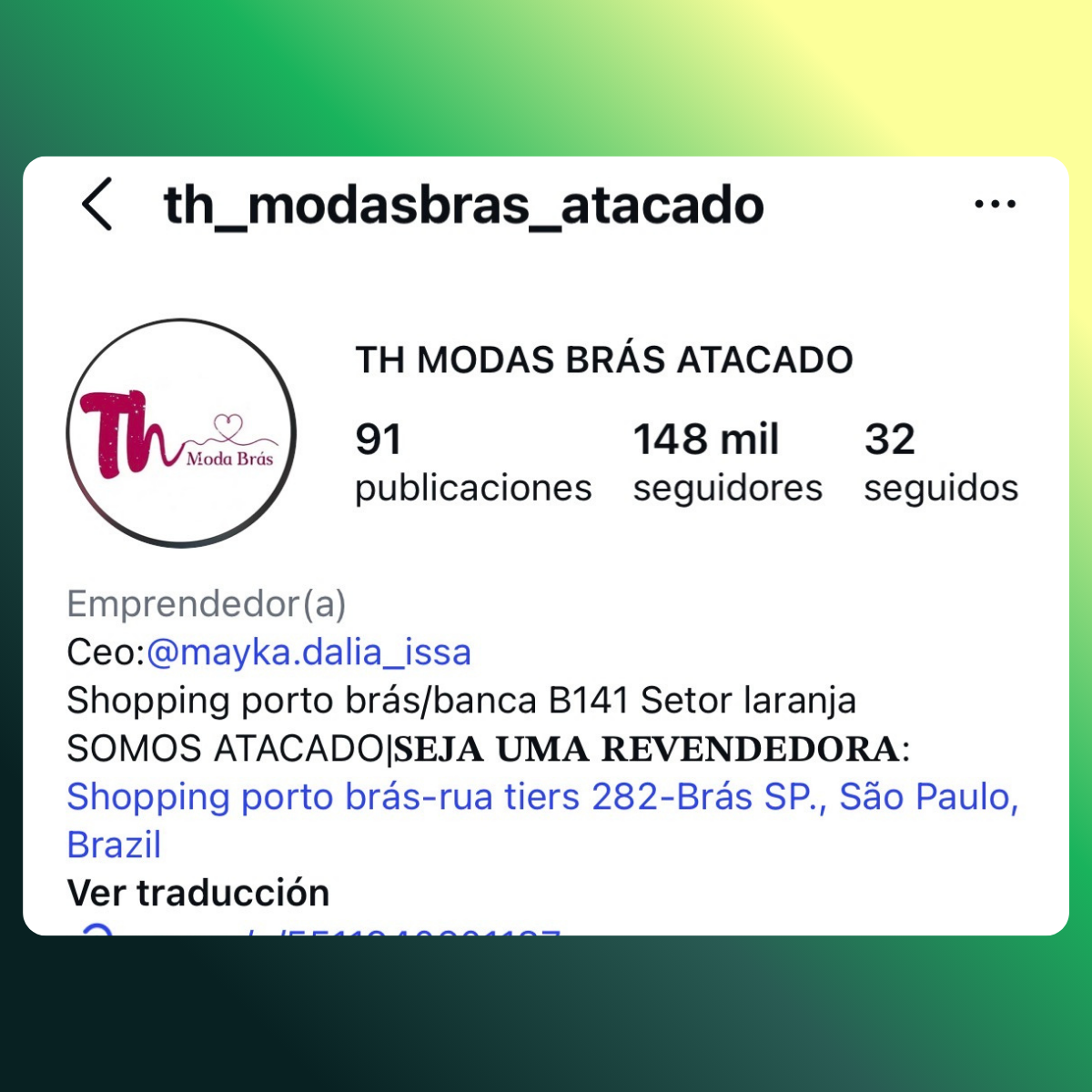 Testimonio de marca 10