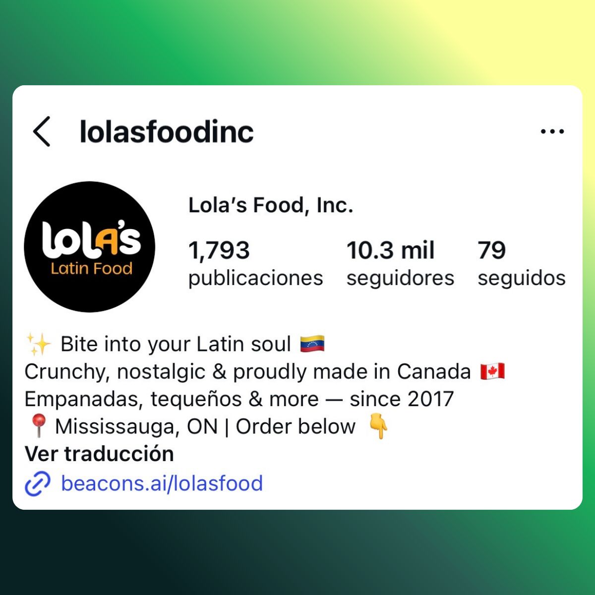 Testimonio de marca 5