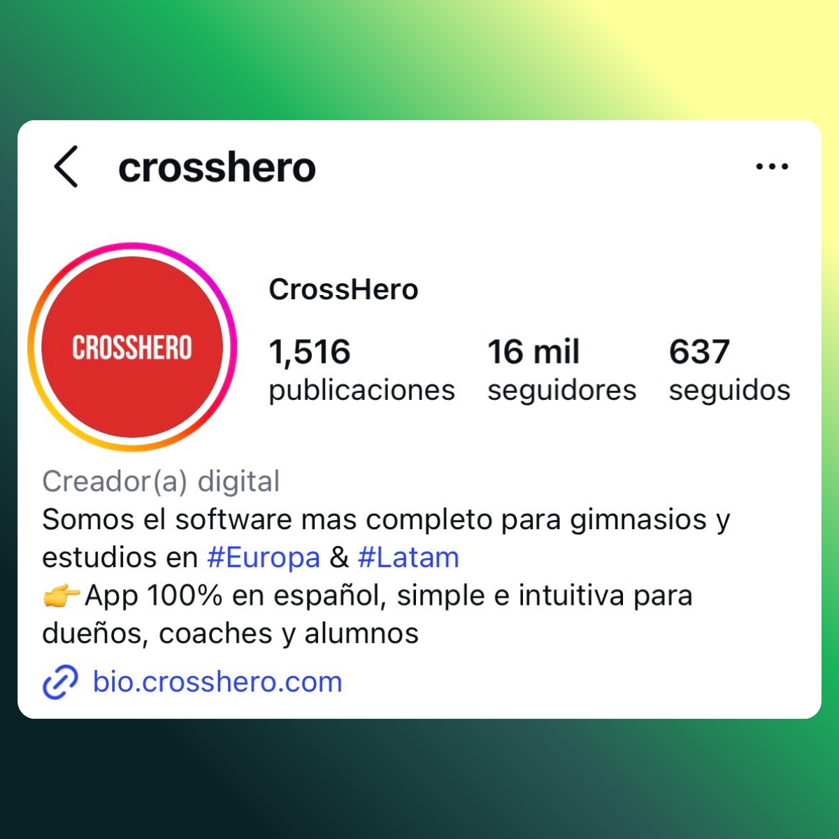 Testimonio de marca 8
