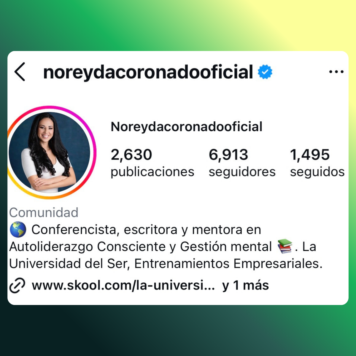 Testimonio de marca 7