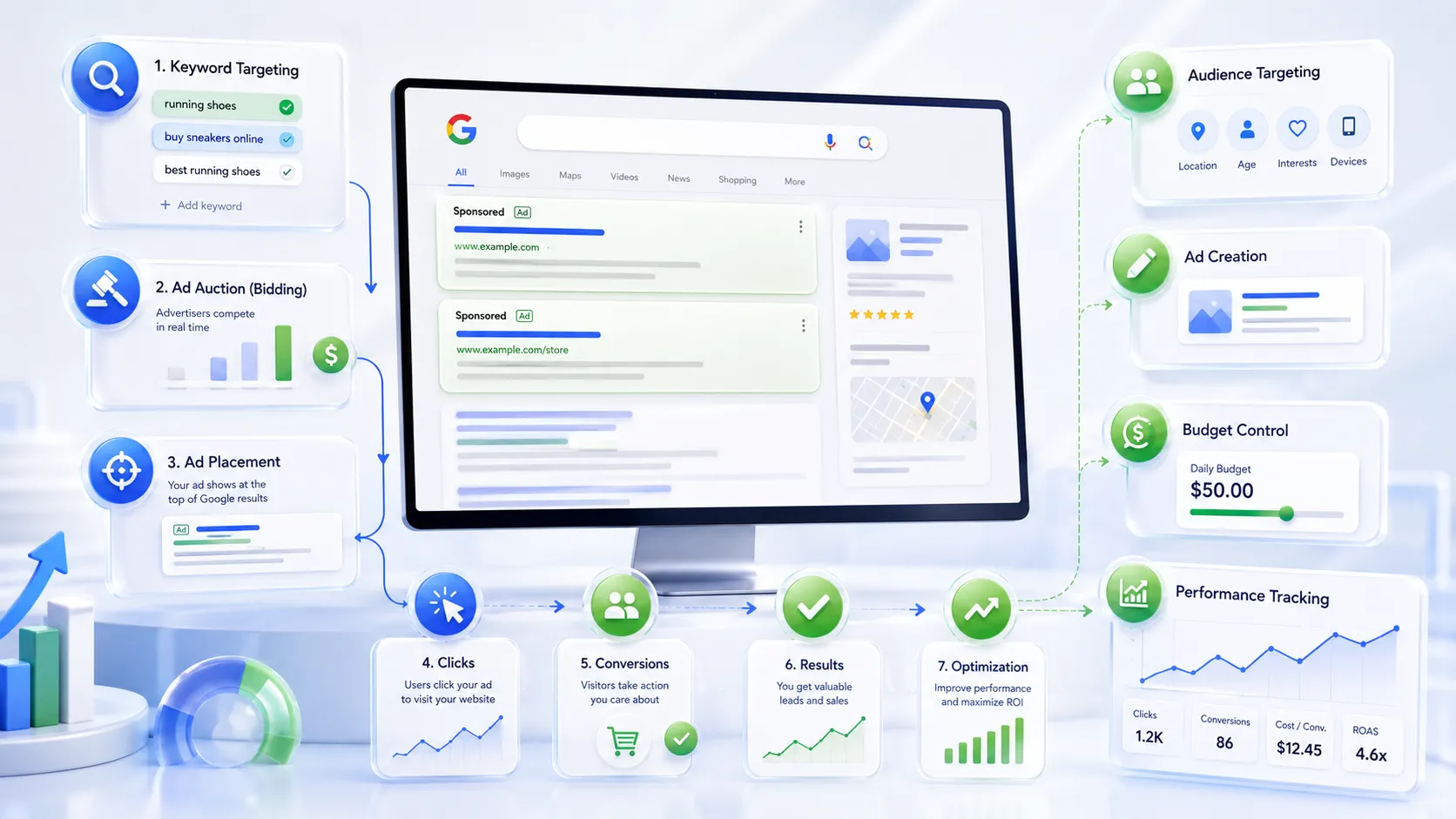 Using Google Ads data to strengthen SEO strategy