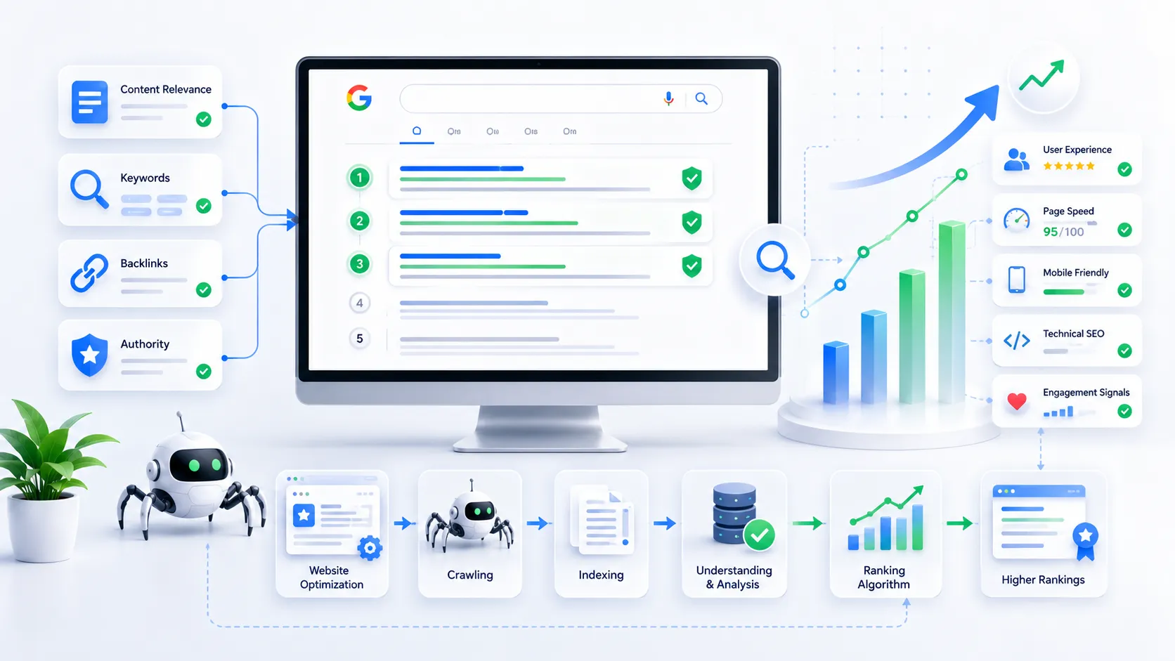 Poorly managed Google Ads can hurt organic SEO signals