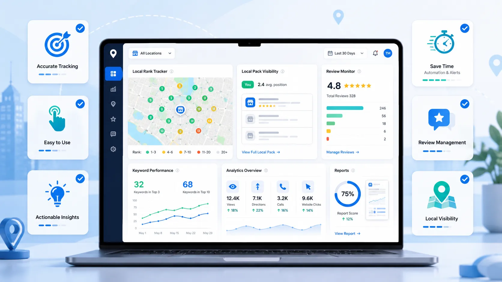 Best free local SEO tools that get the job done