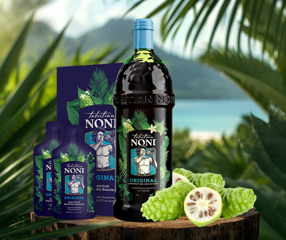 Tahitian Noni — aliments fonctionnels