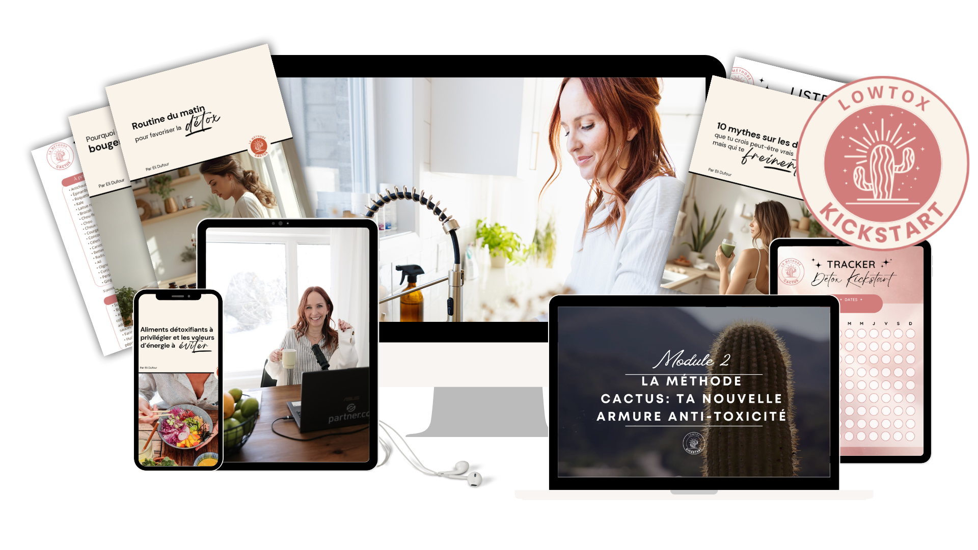 Programme Lowtox Kickstart