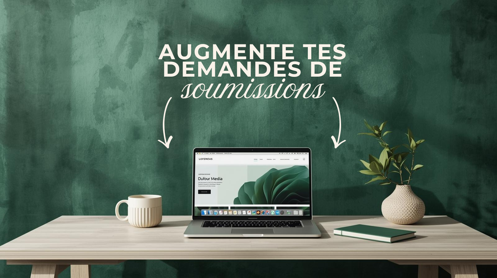 Dufour Media - visuel premium