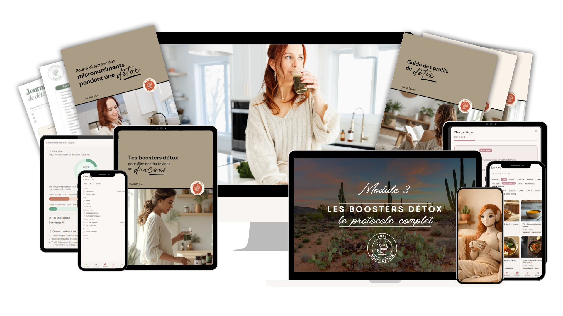 Programme Full Body Detox