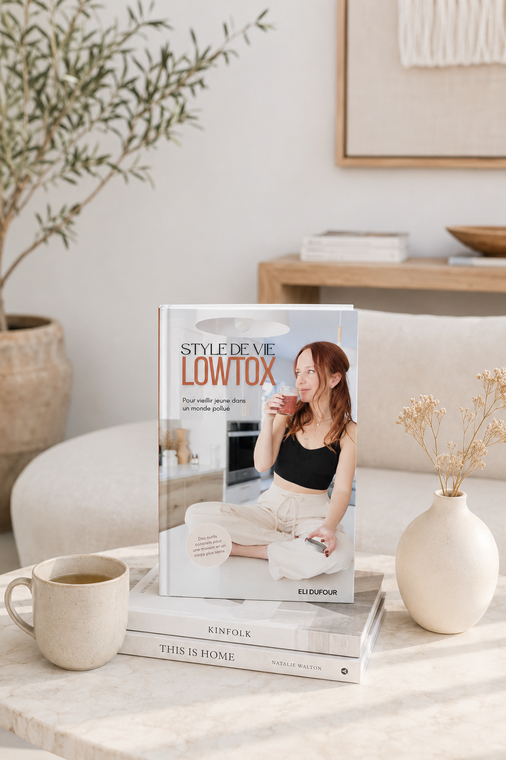 Mon livre LowTox
