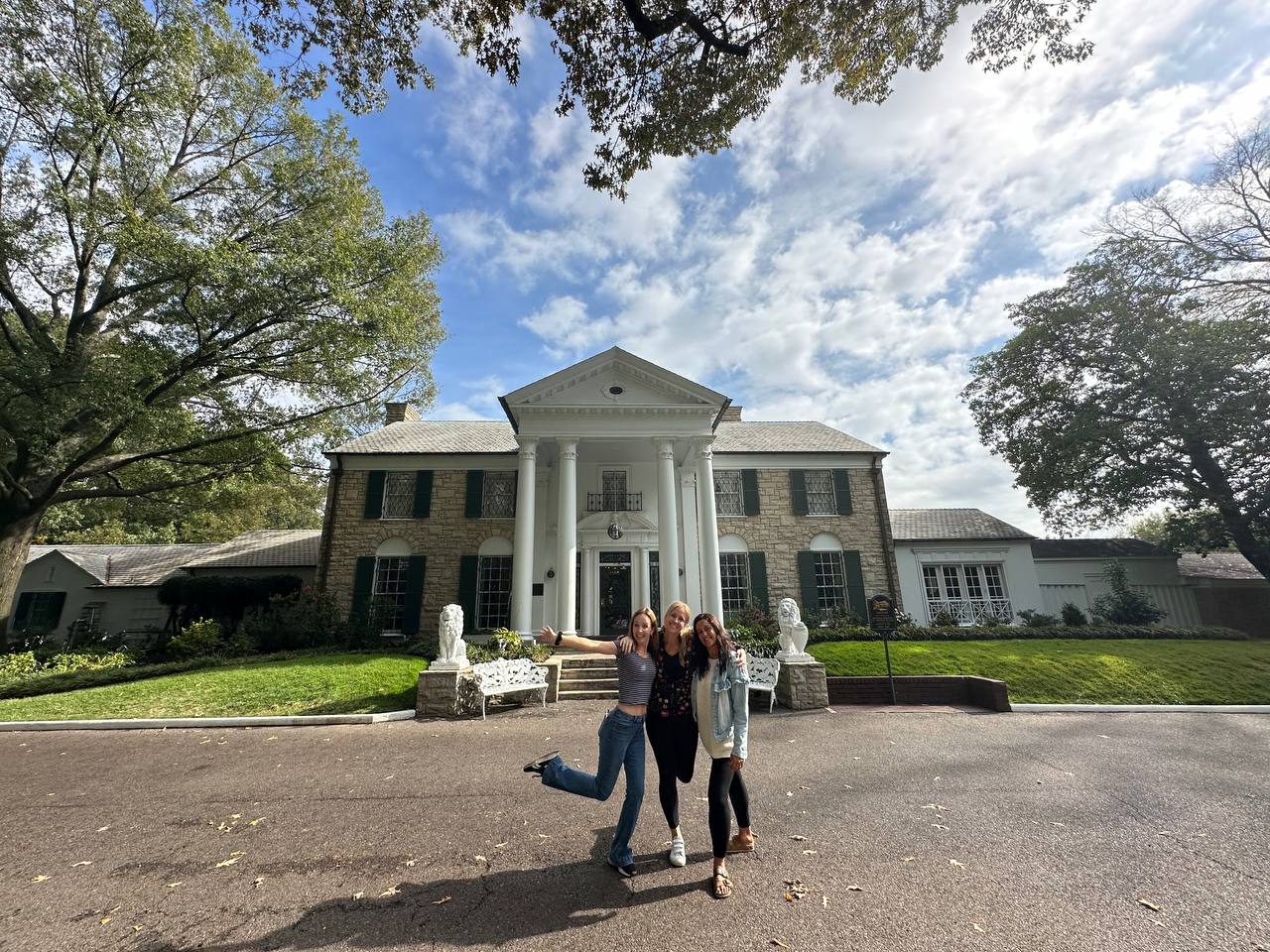 Memphis 2024 — Graceland, la maison d'Elvis