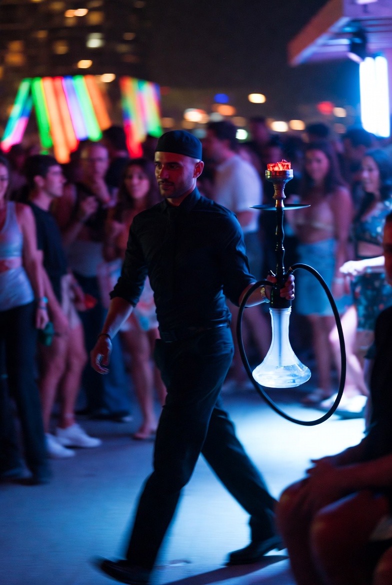 Tastehook garden setup