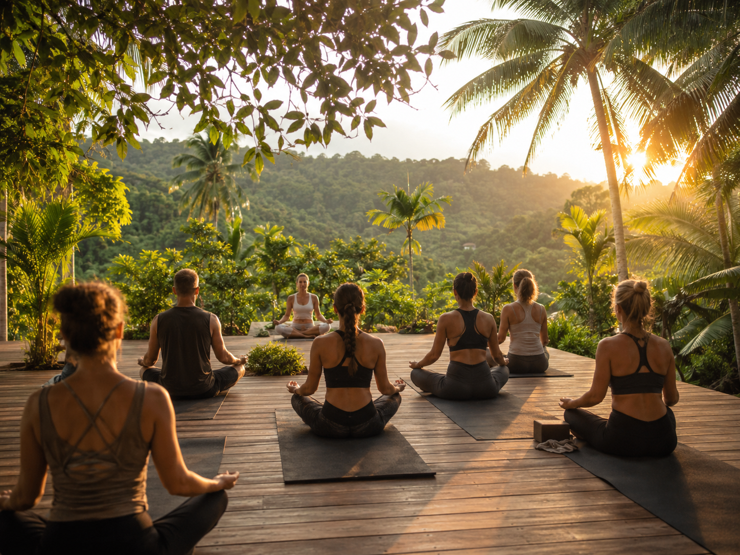 Vikara Lifestyle retreat