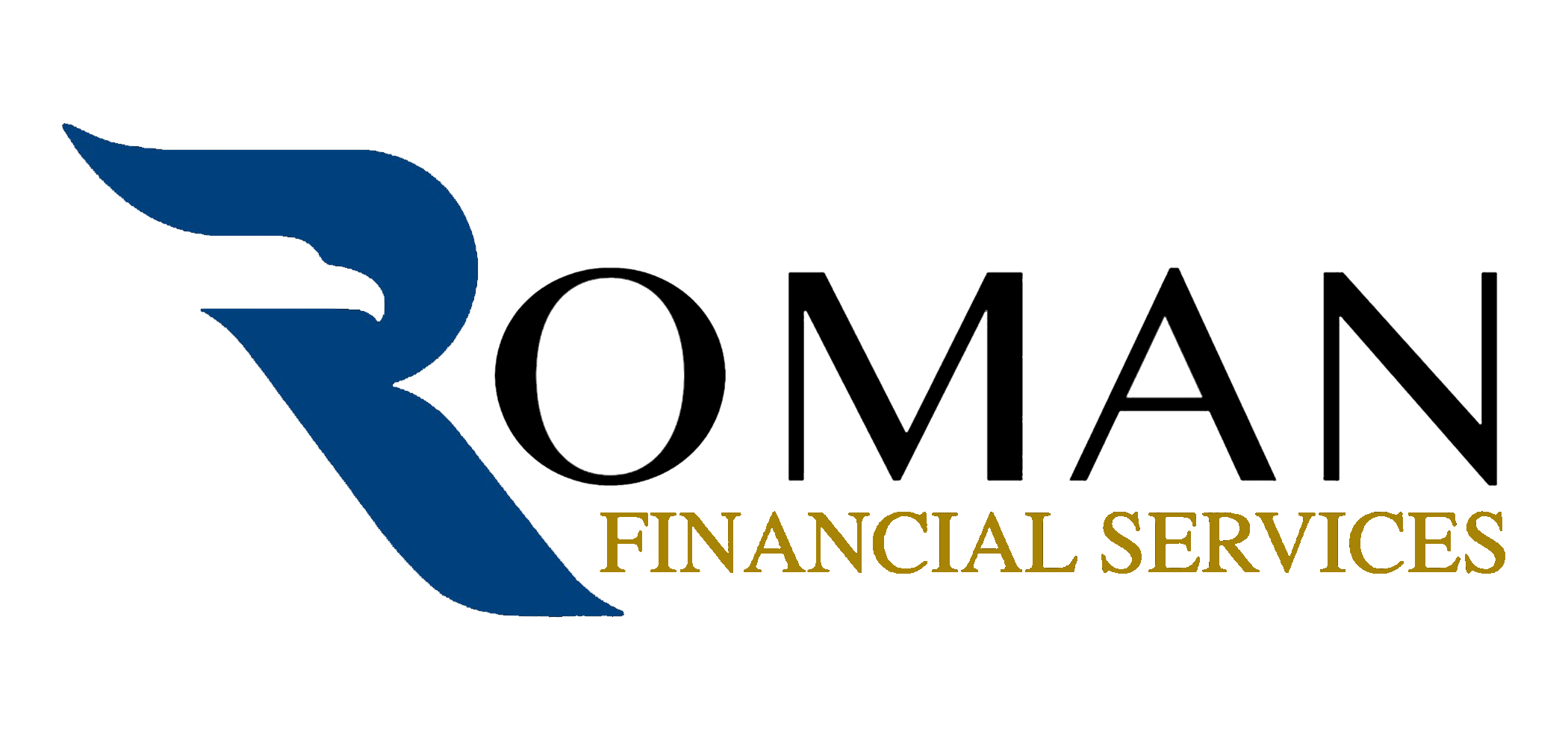 Roman Financial services logo