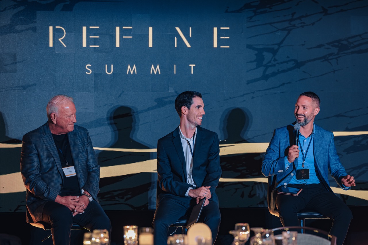 REFINE Dallas 2026