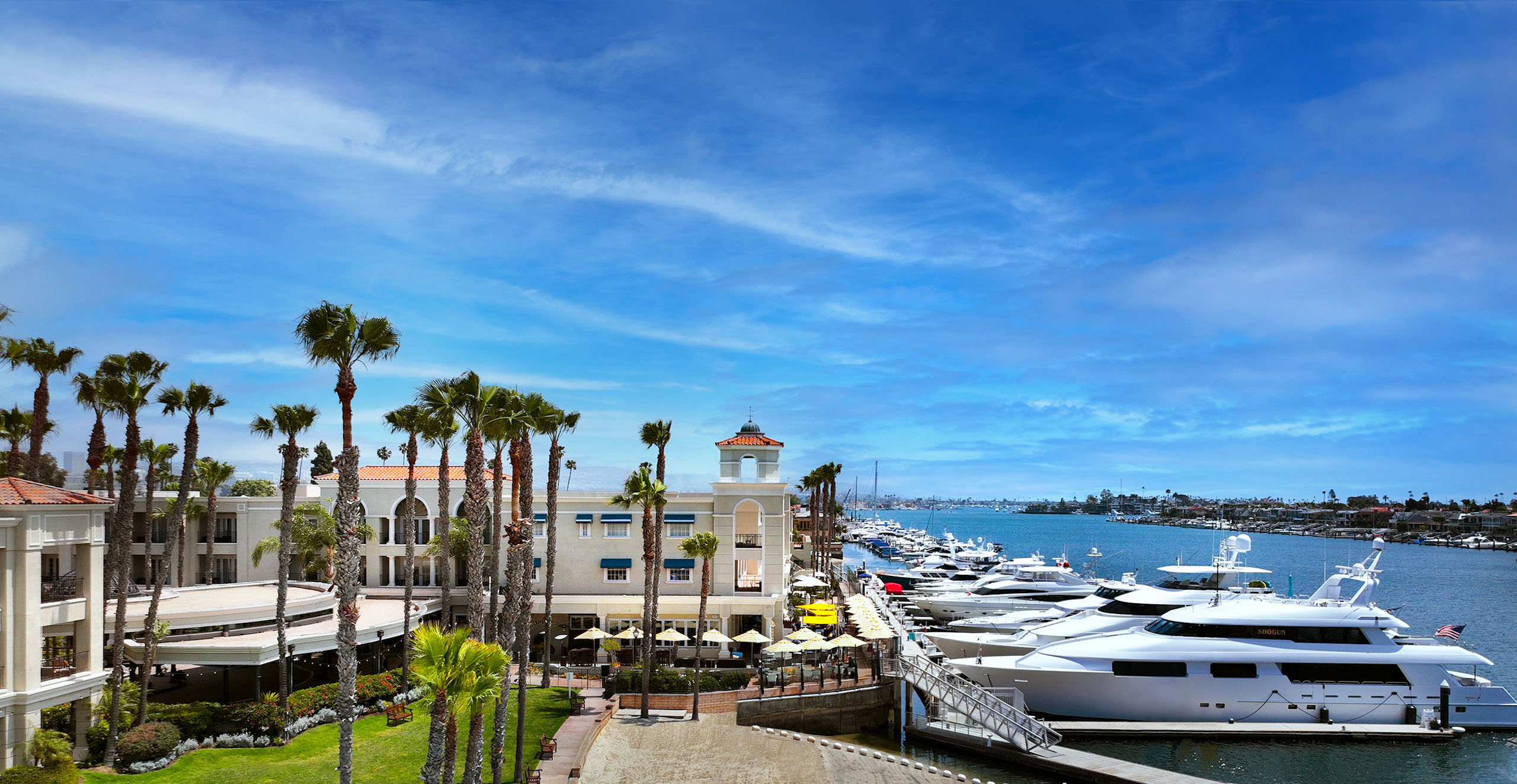 Balboa Bay Resort Club