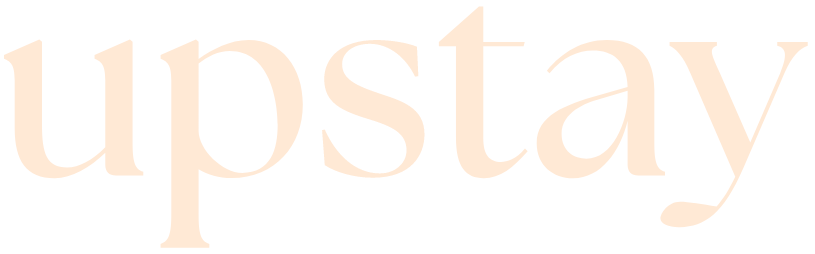 Upstay Brand Logo