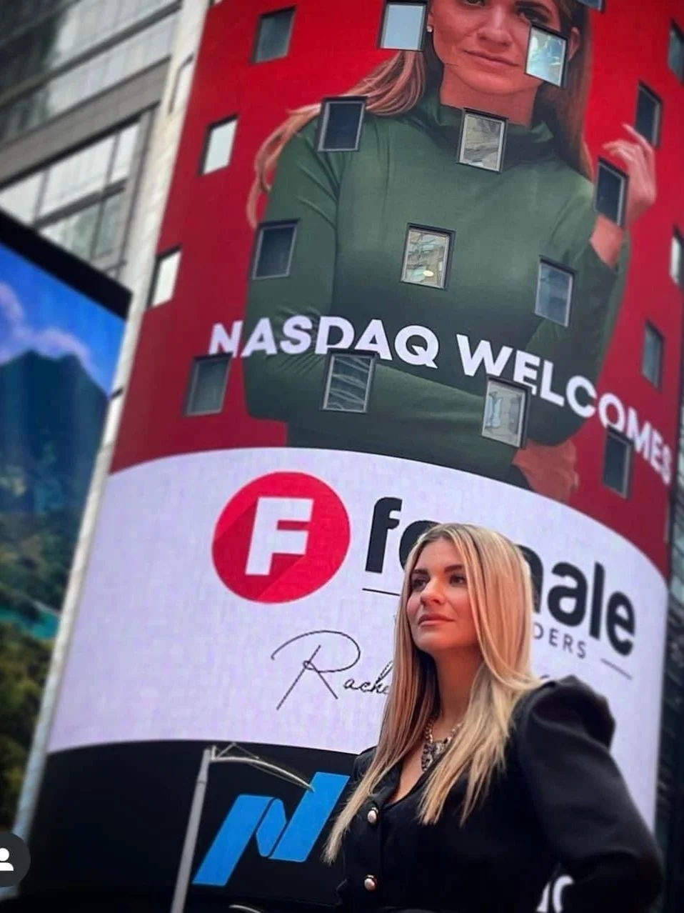 Rachel McCord, Host of The McCord List Today